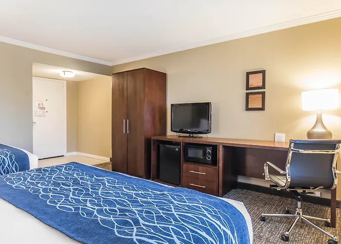 Comfort Inn Sunnyvale - Silicon Valley