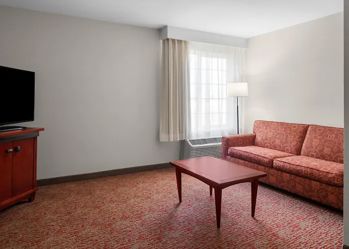 Larkspur Landing Extended Stay Suites Sunnyvale