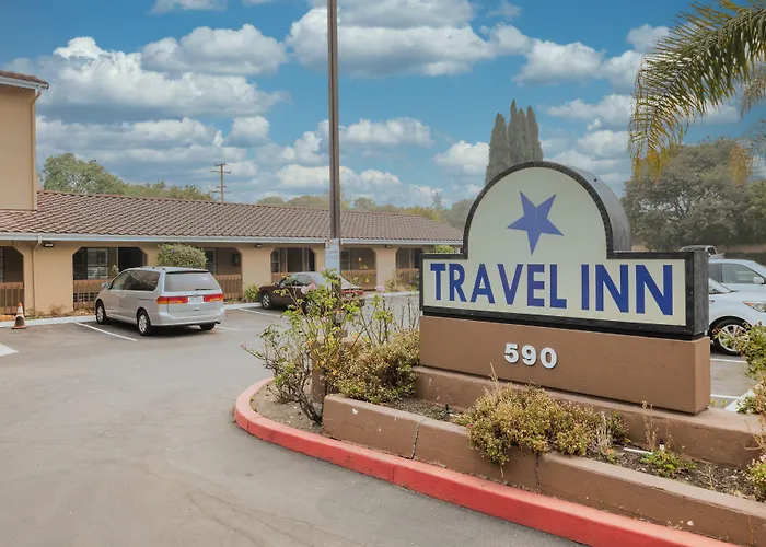 Motel: Travel Inn Sunnyvale