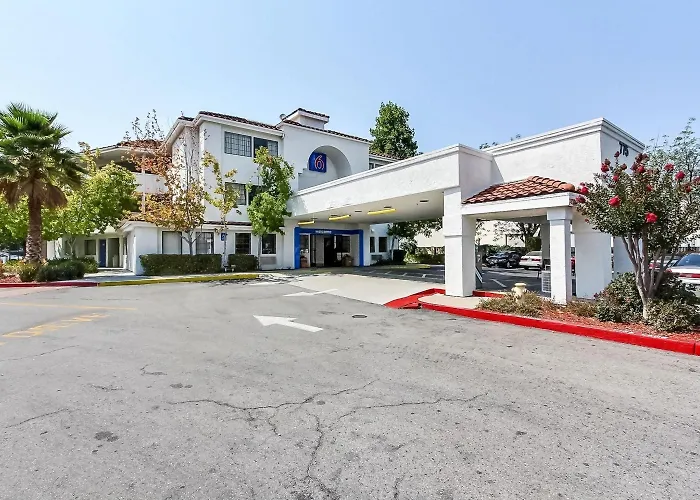 Motel 6-Sunnyvale, Ca - North